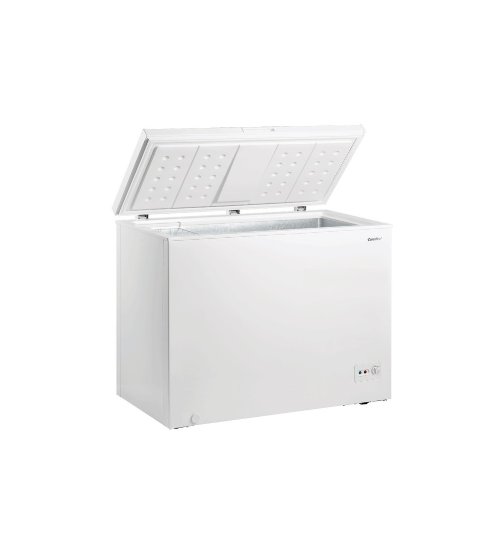 Comfee Comfee Congelatore orizzontale 293 litri classe E bianco RCC395WH2 libera installazione Comfee Comfee Congelatore orizzontale 293 litri classe E bianco RCC395WH2 libera installazione