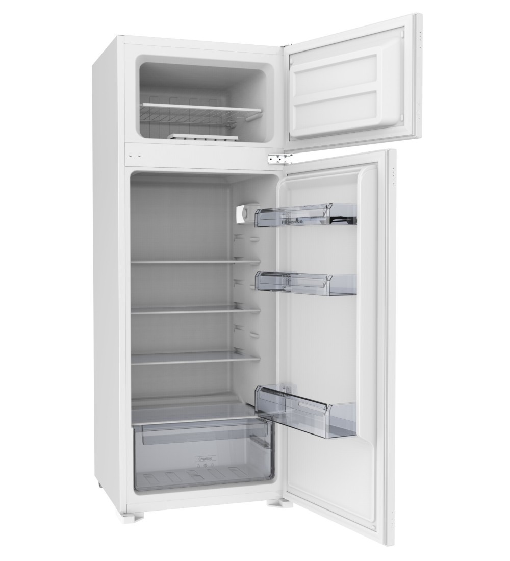 Hisense Hisense Frigorifero da Incasso con Congelatore 205L Bianco Classe E RI1P205NEWE Hisense Hisense Frigorifero da Incasso con Congelatore 205L Bianco Classe E RI1P205NEWE