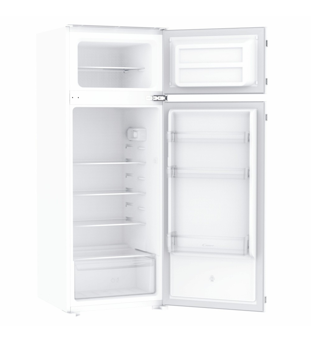 Candy Candy Frigorifero da Incasso Doppia Porta CELDP2450H 205L Classe E Bianco Candy Candy Frigorifero da Incasso Doppia Porta CELDP2450H 205L Classe E Bianco