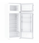 Candy Candy Frigorifero da Incasso Doppia Porta CELDP2450H 205L Classe E Bianco