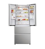 Haier Haier Frigorifero HFR3718ENMM Side-by-Side 402L 4 Porte No Frost Acciaio Inox FD 70 Haier Haier Frigorifero HFR3718ENMM Side-by-Side 402L 4 Porte No Frost Acciaio Inox FD 70