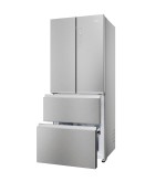 Haier Haier Frigorifero HFR3718ENMM Side-by-Side 402L 4 Porte No Frost Acciaio Inox FD 70 Haier Haier Frigorifero HFR3718ENMM Side-by-Side 402L 4 Porte No Frost Acciaio Inox FD 70