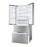 Haier Haier Frigorifero HFR3718ENMM Side-by-Side 402L 4 Porte No Frost Acciaio Inox FD 70 Haier Haier Frigorifero HFR3718ENMM Side-by-Side 402L 4 Porte No Frost Acciaio Inox FD 70