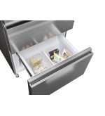 Haier Haier Frigorifero HFR3718ENMM Side-by-Side 402L 4 Porte No Frost Acciaio Inox FD 70 Haier Haier Frigorifero HFR3718ENMM Side-by-Side 402L 4 Porte No Frost Acciaio Inox FD 70