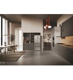 Haier Haier Frigorifero HFR3718ENMM Side-by-Side 402L 4 Porte No Frost Acciaio Inox FD 70 Haier Haier Frigorifero HFR3718ENMM Side-by-Side 402L 4 Porte No Frost Acciaio Inox FD 70