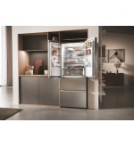 Haier Haier Frigorifero HFR3718ENMM Side-by-Side 402L 4 Porte No Frost Acciaio Inox FD 70 Haier Haier Frigorifero HFR3718ENMM Side-by-Side 402L 4 Porte No Frost Acciaio Inox FD 70