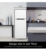 LG Lg Frigorifero Doppia Porta GTBV44PYBKD 461L No Frost Classe E Argento LG Lg Frigorifero Doppia Porta GTBV44PYBKD 461L No Frost Classe E Argento