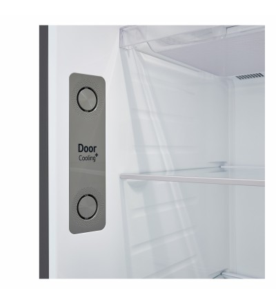 LG Lg Frigorifero Doppia Porta GTBV44PYBKD 461L No Frost Classe E Argento LG Lg Frigorifero Doppia Porta GTBV44PYBKD 461L No Frost Classe E Argento