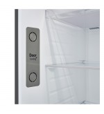 LG Lg Frigorifero Doppia Porta GTBV44PYBKD 461L No Frost Classe E Argento LG Lg Frigorifero Doppia Porta GTBV44PYBKD 461L No Frost Classe E Argento
