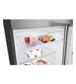 LG Lg Frigorifero Doppia Porta GTBV44PYBKD 461L No Frost Classe E Argento LG Lg Frigorifero Doppia Porta GTBV44PYBKD 461L No Frost Classe E Argento