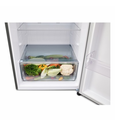 LG Lg Frigorifero Doppia Porta GTBV44PYBKD 461L No Frost Classe E Argento LG Lg Frigorifero Doppia Porta GTBV44PYBKD 461L No Frost Classe E Argento