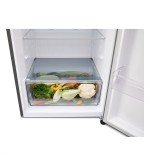 LG Lg Frigorifero Doppia Porta GTBV44PYBKD 461L No Frost Classe E Argento LG Lg Frigorifero Doppia Porta GTBV44PYBKD 461L No Frost Classe E Argento