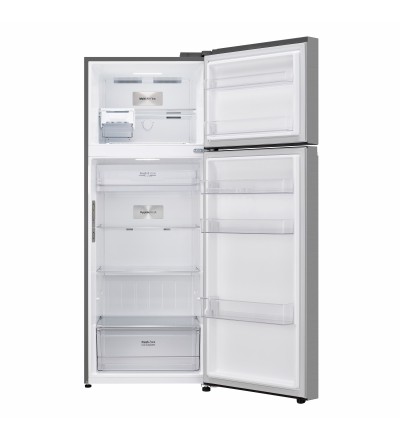 LG Lg Frigorifero Doppia Porta GTBV44PYBKD 461L No Frost Classe E Argento LG Lg Frigorifero Doppia Porta GTBV44PYBKD 461L No Frost Classe E Argento