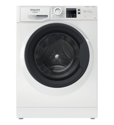 Hotpoint Hotpoint NF97WKIT Lavatrice 9 kg Classe A Carica Frontale 1400 Giri Bianca