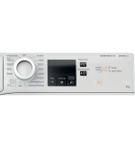 Hotpoint Hotpoint NF97WKIT Lavatrice 9 kg Classe A Carica Frontale 1400 Giri Bianca Hotpoint Hotpoint NF97WKIT Lavatrice 9 kg Classe A Carica Frontale 1400 Giri Bianca