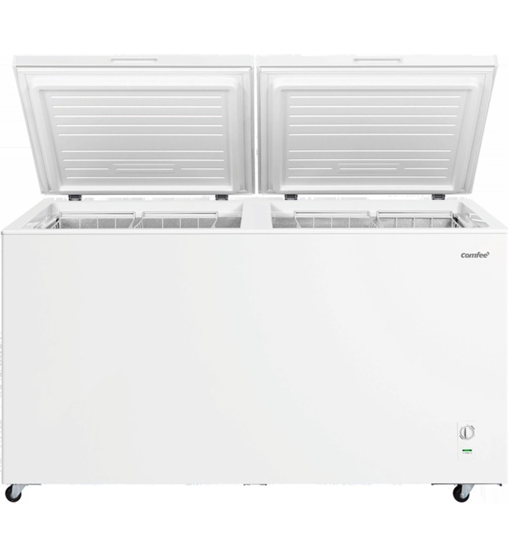 COMFEE' Comfee' Congelatore a Pozzetto 508 Litri Bianco Convertibile Classe E RCC688WH2 COMFEE' Comfee' Congelatore a Pozzetto 508 Litri Bianco Convertibile Classe E RCC688WH2