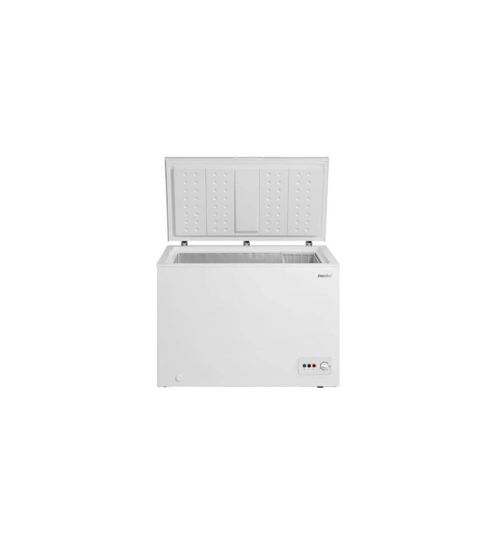 Comfee Comfee Congelatore Orizzontale 249L RCC335WH2 Bianco Libera Installazione Comfee Comfee Congelatore Orizzontale 249L RCC335WH2 Bianco Libera Installazione