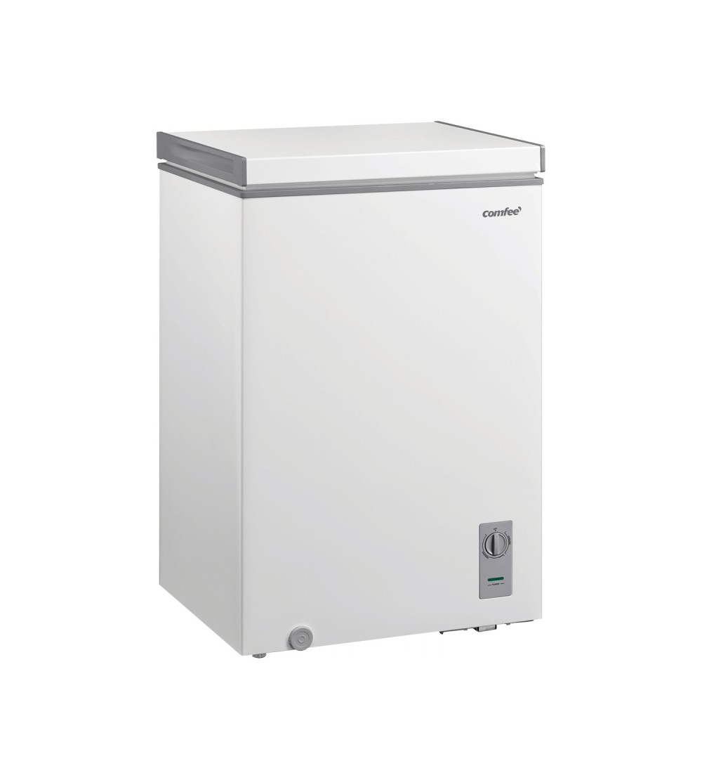Comfee Comfee Congelatore Orizzontale 99L Bianco RCC141WH2 Freestanding Classe E Comfee Comfee Congelatore Orizzontale 99L Bianco RCC141WH2 Freestanding Classe E