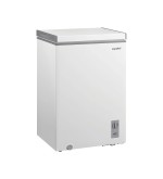 Comfee Comfee Congelatore Orizzontale 99L Bianco RCC141WH2 Freestanding Classe E