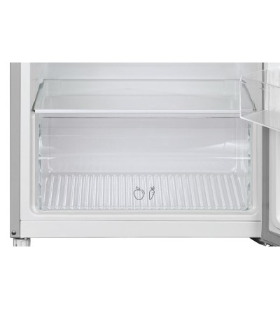 Candy Candy Frigorifero Combinato CDG1S514ES 211L Classe E Argento Libera installazione Candy Candy Frigorifero Combinato CDG1S514ES 211L Classe E Argento Libera installazione