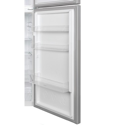 Candy Candy Frigorifero Combinato CDG1S514ES 211L Classe E Argento Libera installazione Candy Candy Frigorifero Combinato CDG1S514ES 211L Classe E Argento Libera installazione