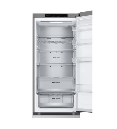 LG LG Frigorifero Combinato GBV7280BMB 387L Classe B No Frost Acciaio Inox