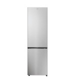Candy Candy Frigorifero Combinato 409L No Frost Inox Classe E CNCQ2T620EX