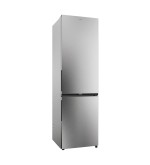 Candy Candy Frigorifero Combinato 409L No Frost Inox Classe E CNCQ2T620EX