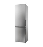 Candy Candy Frigorifero Combinato 409L No Frost Inox Classe E CNCQ2T620EX