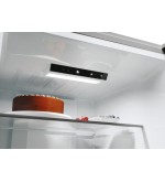 Candy Candy Frigorifero Combinato 409L No Frost Inox Classe E CNCQ2T620EX
