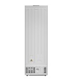 Candy Candy Frigorifero Combinato 409L No Frost Inox Classe E CNCQ2T620EX