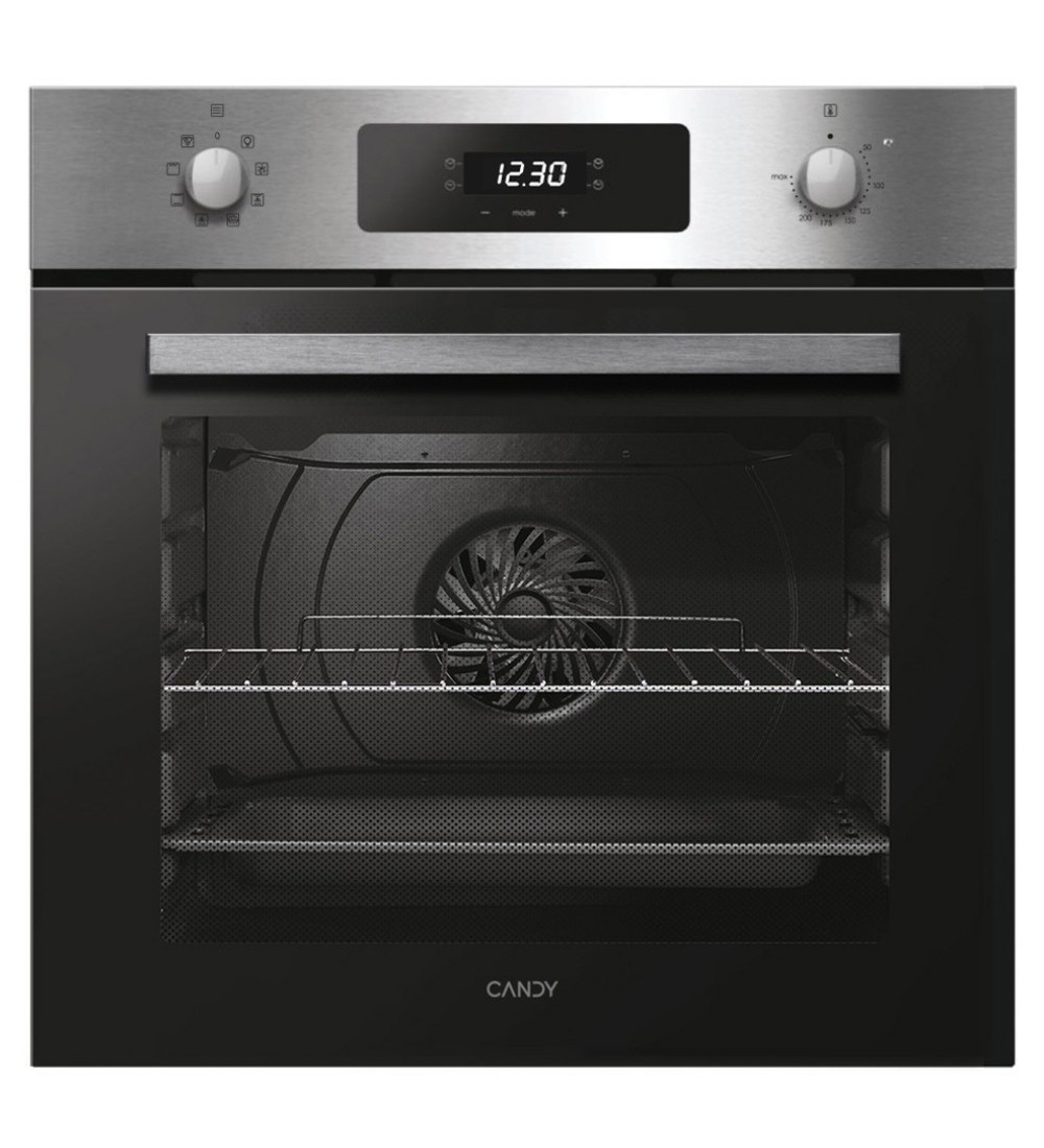 Candy Candy Forno elettrico da incasso FMCIDC X605CA 65L A+ ventilato acciaio inox Candy Candy Forno elettrico da incasso FMCIDC X605CA 65L A+ ventilato acciaio inox