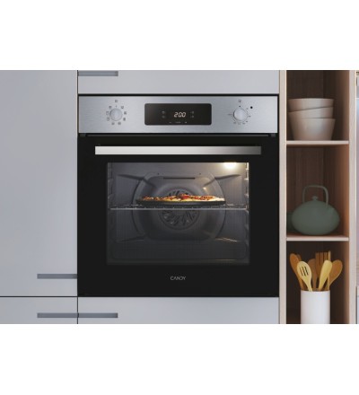 Candy Candy Forno elettrico da incasso FMCIDC X605CA 65L A+ ventilato acciaio inox Candy Candy Forno elettrico da incasso FMCIDC X605CA 65L A+ ventilato acciaio inox