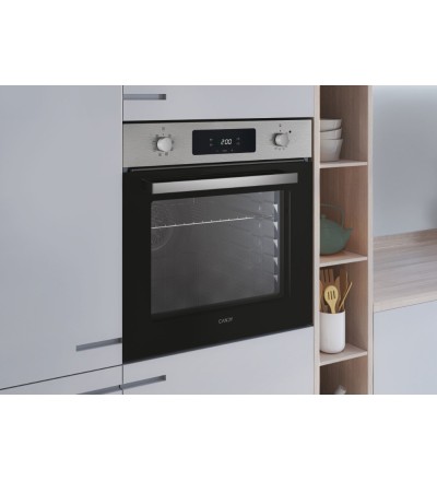 Candy Candy Forno elettrico da incasso FMCIDC X605CA 65L A+ ventilato acciaio inox Candy Candy Forno elettrico da incasso FMCIDC X605CA 65L A+ ventilato acciaio inox