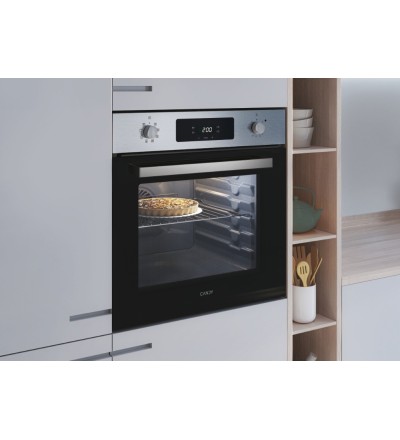 Candy Candy Forno elettrico da incasso FMCIDC X605CA 65L A+ ventilato acciaio inox Candy Candy Forno elettrico da incasso FMCIDC X605CA 65L A+ ventilato acciaio inox