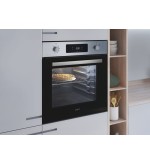 Candy Candy Forno elettrico da incasso FMCIDC X605CA 65L A+ ventilato acciaio inox Candy Candy Forno elettrico da incasso FMCIDC X605CA 65L A+ ventilato acciaio inox