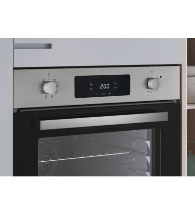 Candy Candy Forno elettrico da incasso FMCIDC X605CA 65L A+ ventilato acciaio inox Candy Candy Forno elettrico da incasso FMCIDC X605CA 65L A+ ventilato acciaio inox