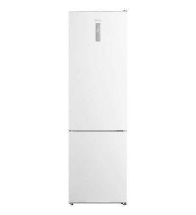 Midea Midea Frigorifero Combinato 330L No Frost Classe E Bianco MDRB489FGE01OE