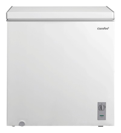 Comfeè Comfeè Congelatore a pozzetto 198L Classe E RCC270WH2 Bianco Libera installazione
