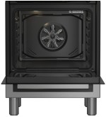 BEKO Beko FBE62310GX Cucina a libera installazione 60x60cm piano Gas Forno elettrico ventilato 66 L Сlasse A