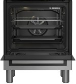 BEKO Beko FBE62310GX Cucina a libera installazione 60x60cm piano Gas Forno elettrico ventilato 66 L Сlasse A