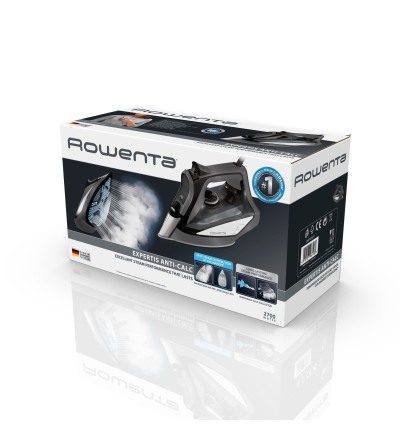 Rowenta 10Rowenta Ferro Expertis Anticalc Vapore 180 g/min Rowenta 10Rowenta Ferro Expertis Anticalc Vapore 180 g/min