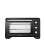 Ardes Ardes Forno Elettrico Ventilato 20L Nero Ardes Ardes Forno Elettrico Ventilato 20L Nero