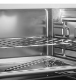 Ardes Ardes Forno Elettrico Ventilato 20L Nero Ardes Ardes Forno Elettrico Ventilato 20L Nero