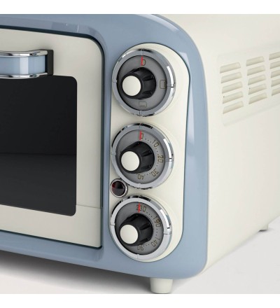 Ariete Ariete Forno Elettrico Vintage 18 Litri Ariete Ariete Forno Elettrico Vintage 18 Litri