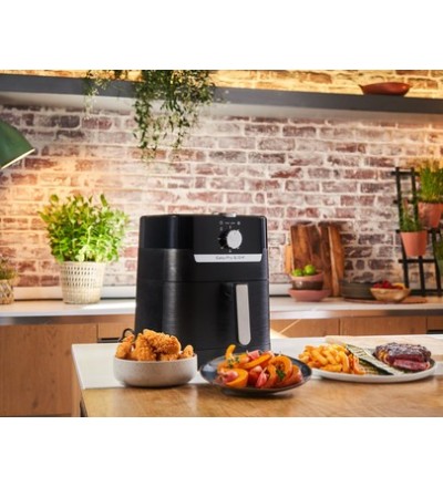 MOULINEX Moulinex Friggitrice ad Aria Calda EZ501810 4,2L MOULINEX Moulinex Friggitrice ad Aria Calda EZ501810 4,2L