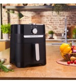 MOULINEX Moulinex Friggitrice ad Aria Calda EZ501810 4,2L MOULINEX Moulinex Friggitrice ad Aria Calda EZ501810 4,2L
