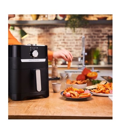 MOULINEX Moulinex Friggitrice ad Aria Calda EZ501810 4,2L MOULINEX Moulinex Friggitrice ad Aria Calda EZ501810 4,2L
