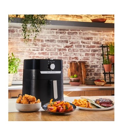 MOULINEX Moulinex Friggitrice ad Aria Calda EZ501810 4,2L MOULINEX Moulinex Friggitrice ad Aria Calda EZ501810 4,2L