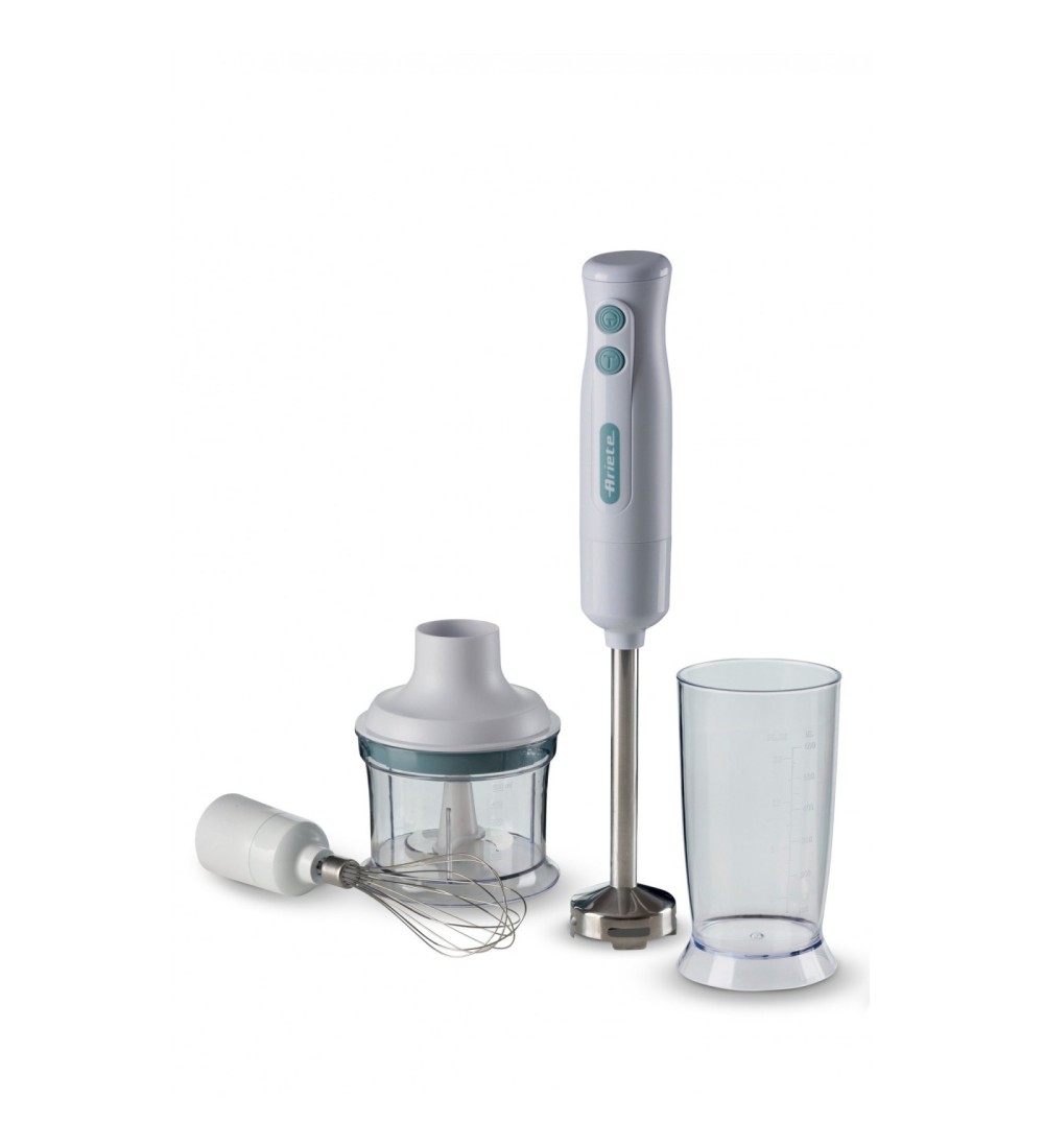 Ariete Ariete Frullatore a Immersione con Tritatutto Breakfast Ariete Ariete Frullatore a Immersione con Tritatutto Breakfast